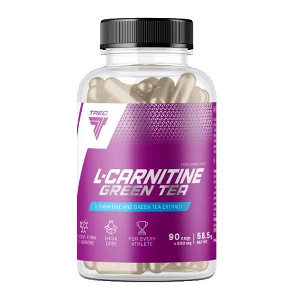 Doctor's Best Carnitine 588mg Doctor's Best Acetyl-L-Carnitine 588mg - 60  Vegetarian Capsules