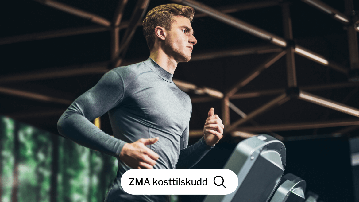 ZMA kosttilskudd