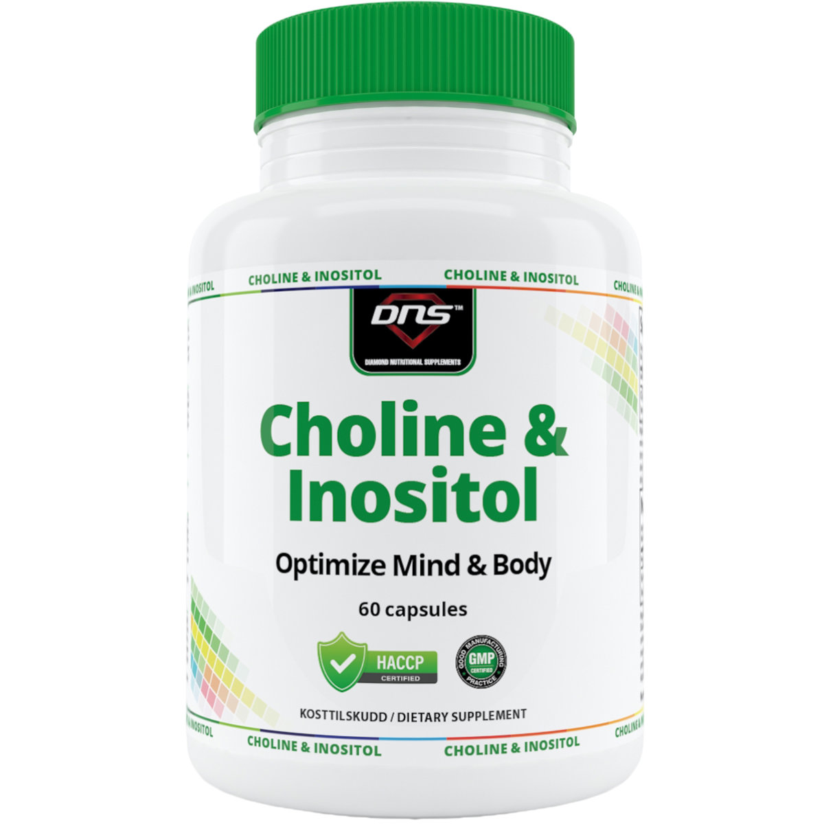 Choline & Inositol - Kost1 Kosttilskudd AS