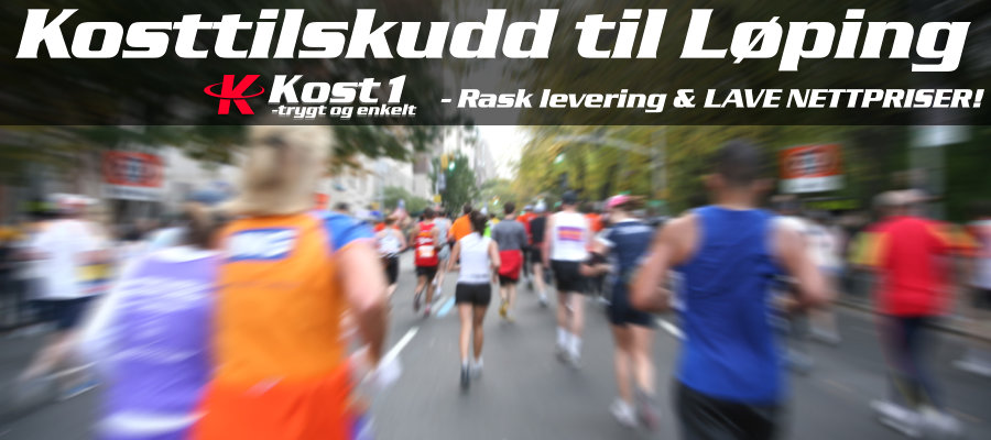 Kosttilskudd til lping