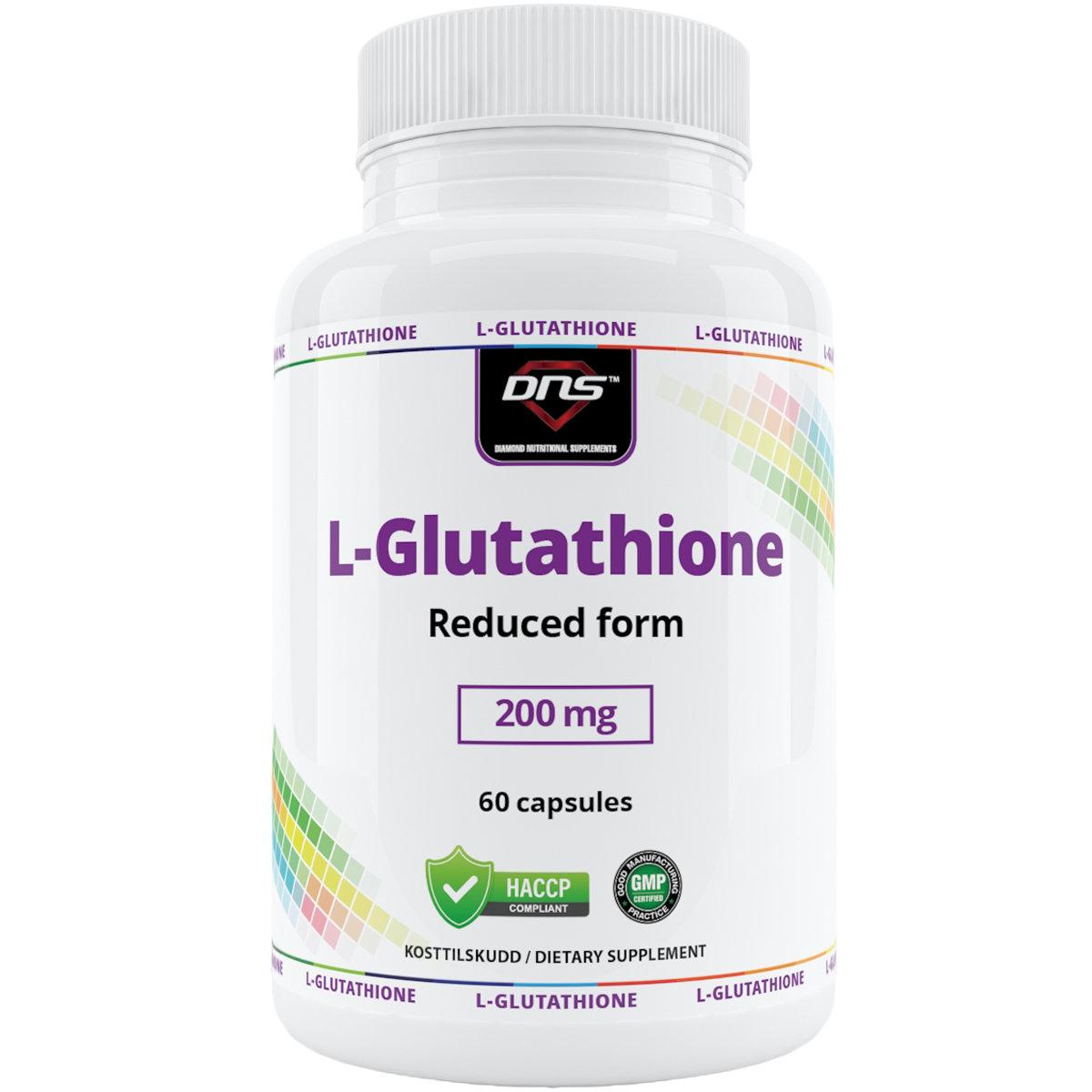 l glutathione 200 mg Reduced L-Glutathione Double Strength main image 1
