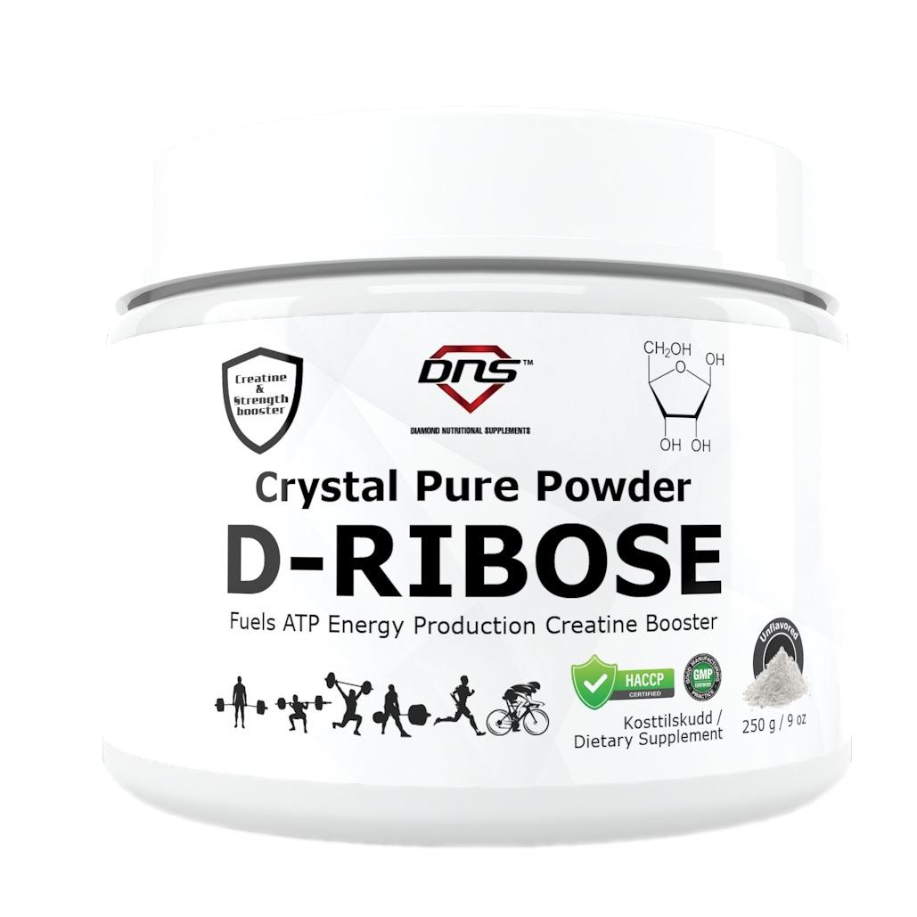 Best Naturals, D-Ribose, 1 Lb (454 G